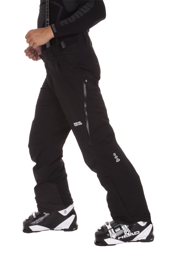 Мужские горнолыжные штаны Nordblanc PORTAL Professional X Performance ski pants черные 38 38 Black 3836_CRN_38