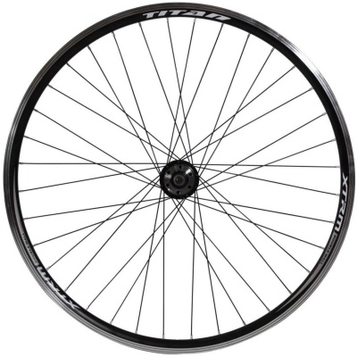 фото - Колесо переднє 27,5″ під дискове гальмо