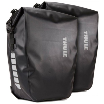 фото - Сумка для велосипеда Thule Shield Pannier 25L