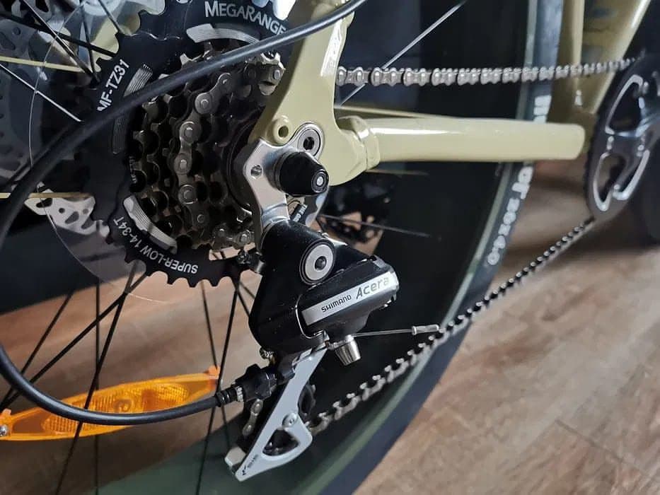 фото - Велосипед 26 Momentum iRide Rocker 3 2024