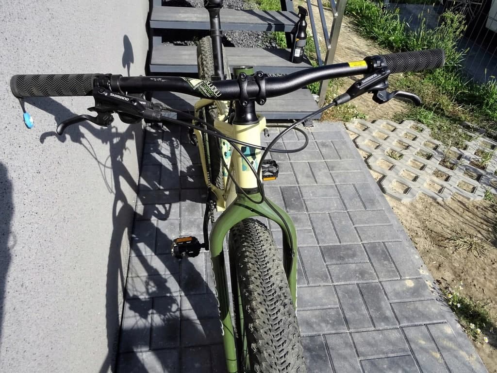 фото - Велосипед 26 Momentum iRide Rocker 3 2024