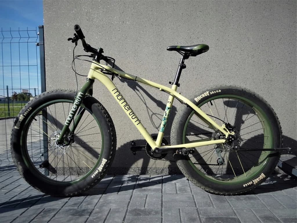 фото - Велосипед 26 Momentum iRide Rocker 3 2024