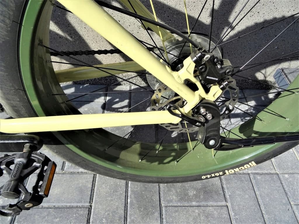 фото - Велосипед 26 Momentum iRide Rocker 3 2024