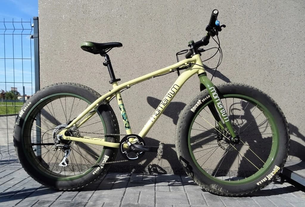 фото - Велосипед 26 Momentum iRide Rocker 3 2024