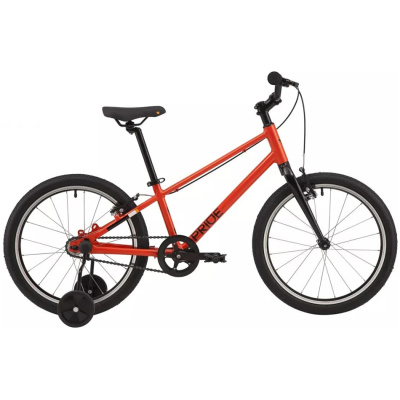 фото - Велосипед 20" Pride GLIDER 2.1 2023 червоний