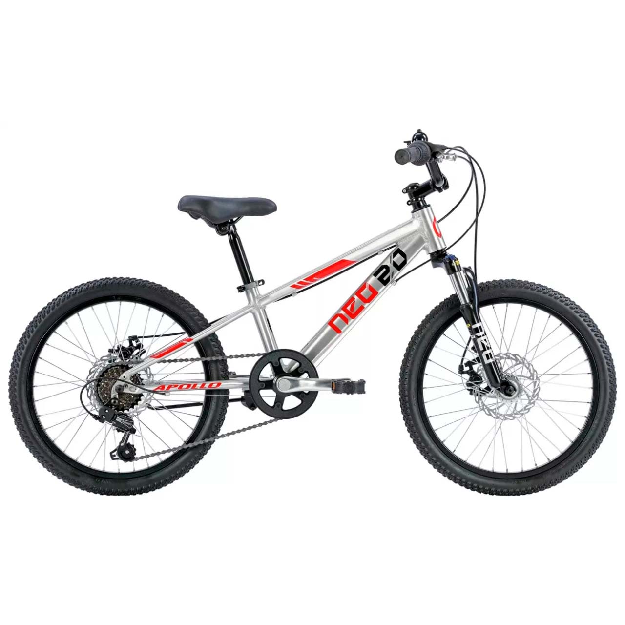 Велосипед 20 Apollo NEO boys