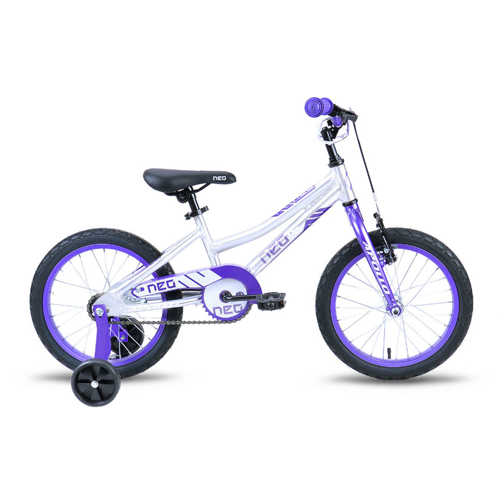 Велосипед 16 Apollo NEO girls