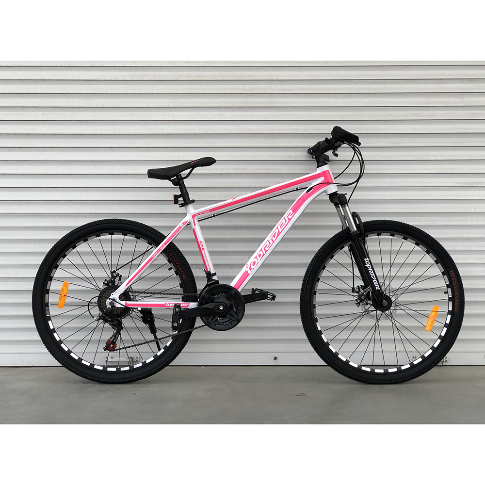 фото - Велосипед 26 Toprider MTB Profi