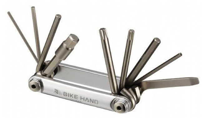 Фото Мультитул BikeHand YC-260-2T