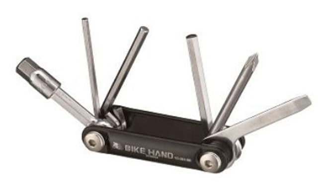 Фото Мультитул BikeHand YC-261BK