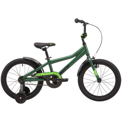 фото - Велосипед 18" Pride RIDER 18 2023 хакі