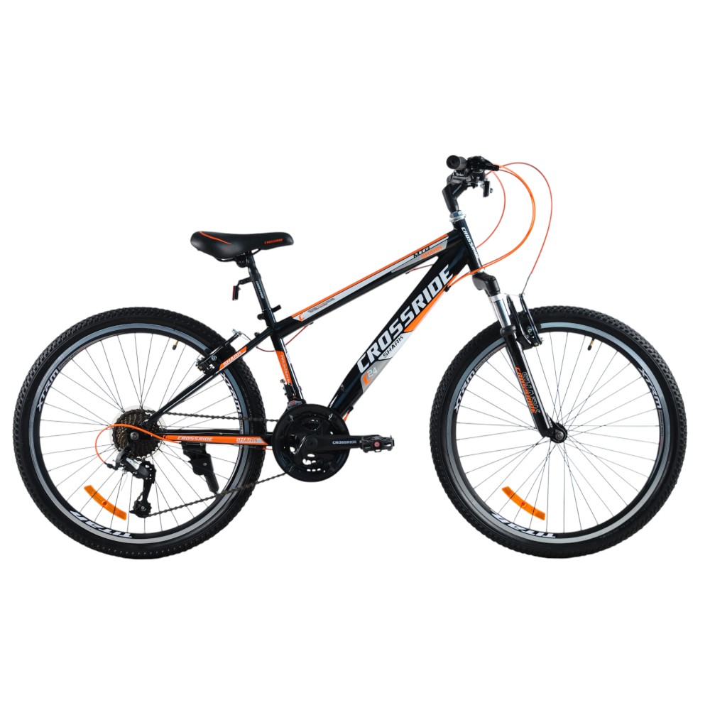 Велосипед Crossride 24 SHARK