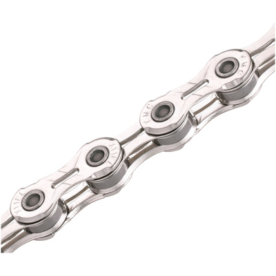 фото - Ланцюг інд. 114 лан. 1/2×11/128 KMC X11EL-1 silver/silver