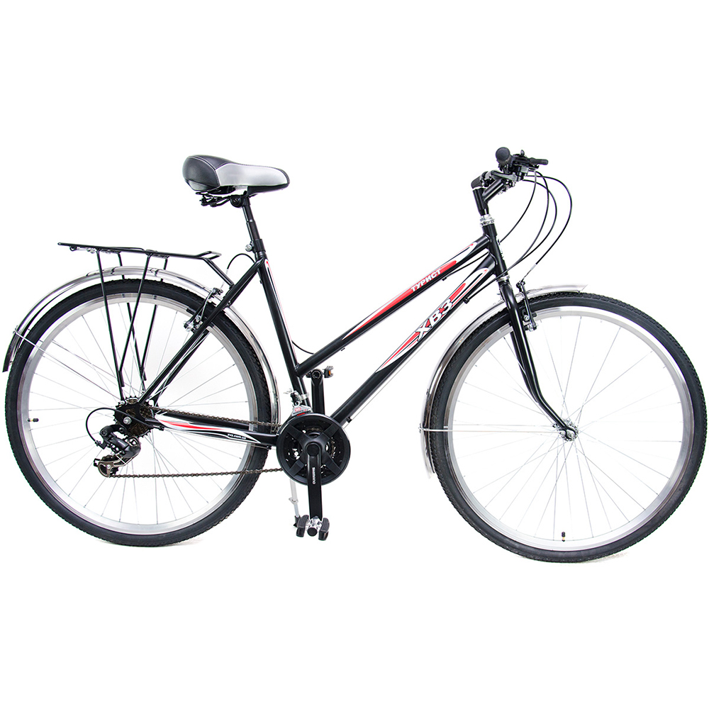 Велосипед ХВЗ 28" PRO  2821WD