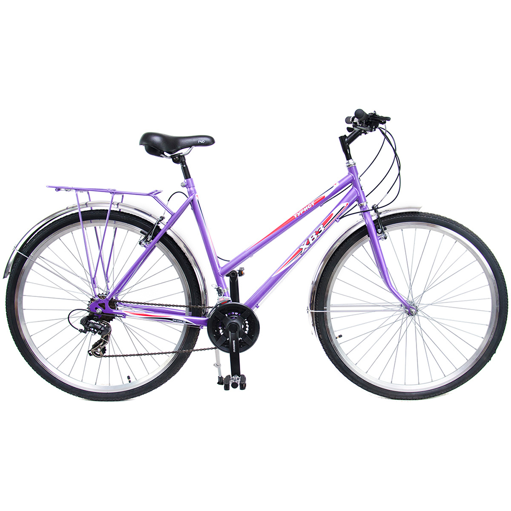 Велосипед ХВЗ 28" PRO  2821WD