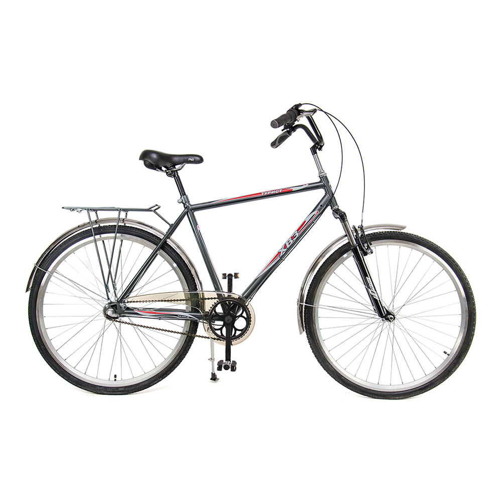 Велосипед ХВЗ 28" Comfort 283МDA