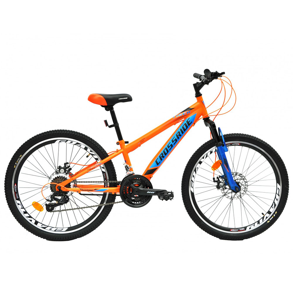 Велосипед Crossride 24 TIGER