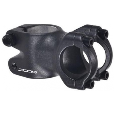 фото - Вынос руля ZOOM TDS-D611-8FOV/ISO-M 1 1/8" 31,8мм угол 3, 40мм, черный