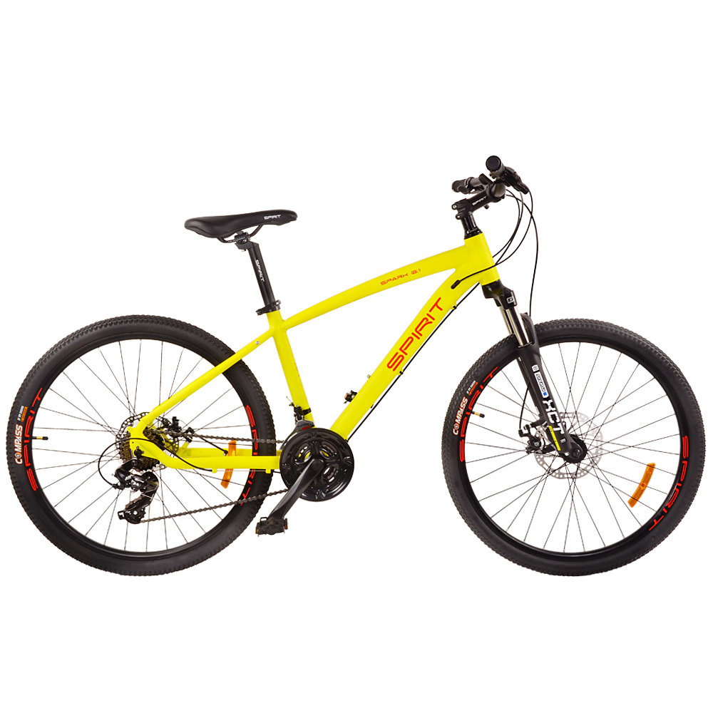 Велосипед 26 Spirit Spark 6.1