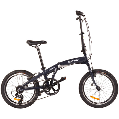 фото - Велосипед 20 Spirit Urban
