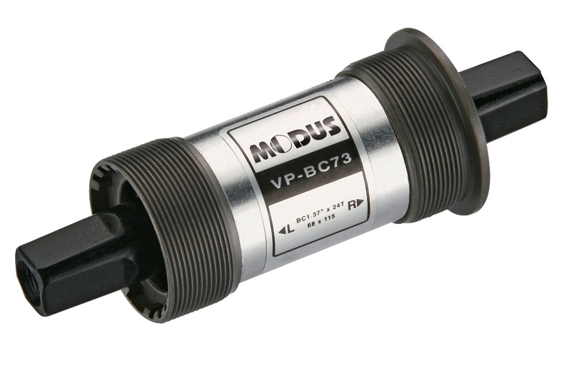 Картридж каретки VP VP-BC73 122,5мм 73мм под квадрат MTB 280гр