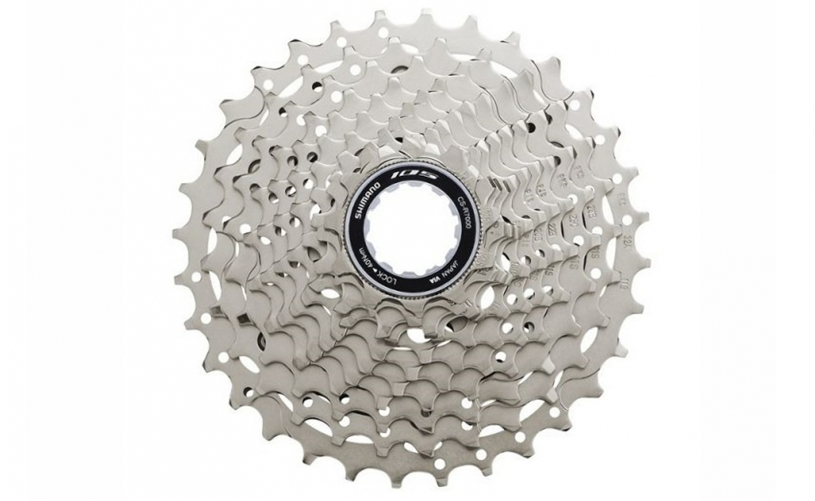 Фото Касета SHIMANO 105 CS-R7000-11 11-к 11-30T