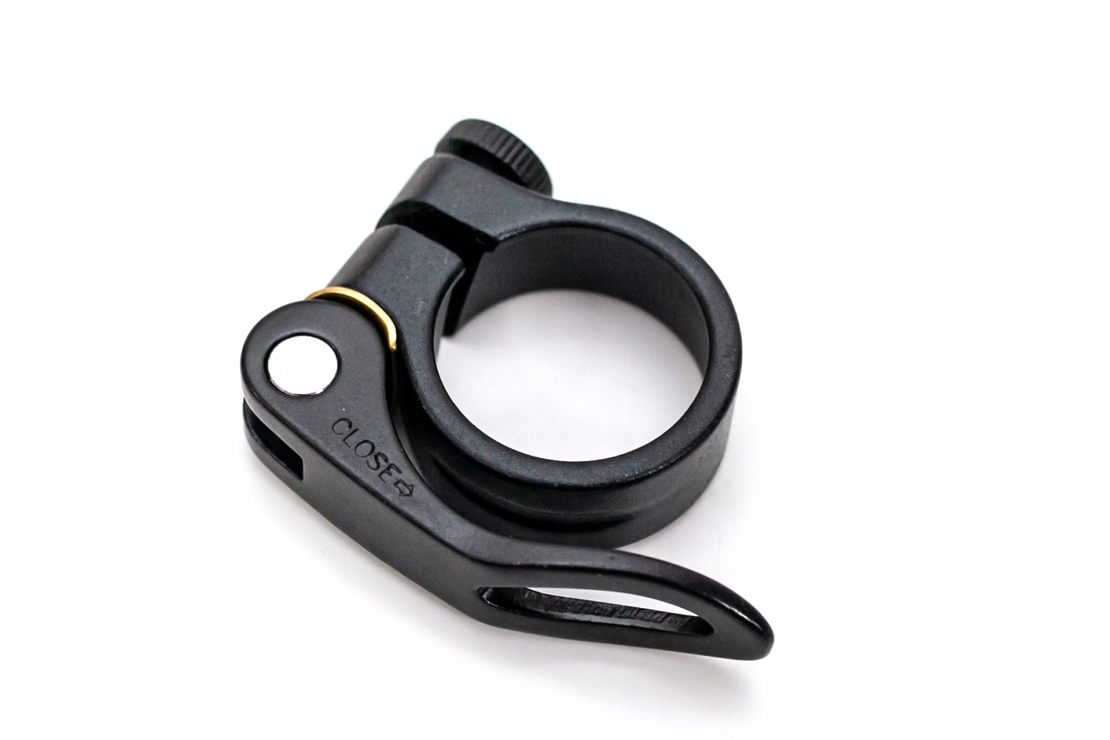 Фото Хомут п/сед 31.8мм с эксцентриком Yeechang YC07+YC161 (черн.)