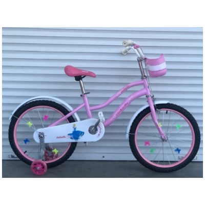 фото - Велосипед 16 Toprider Meri