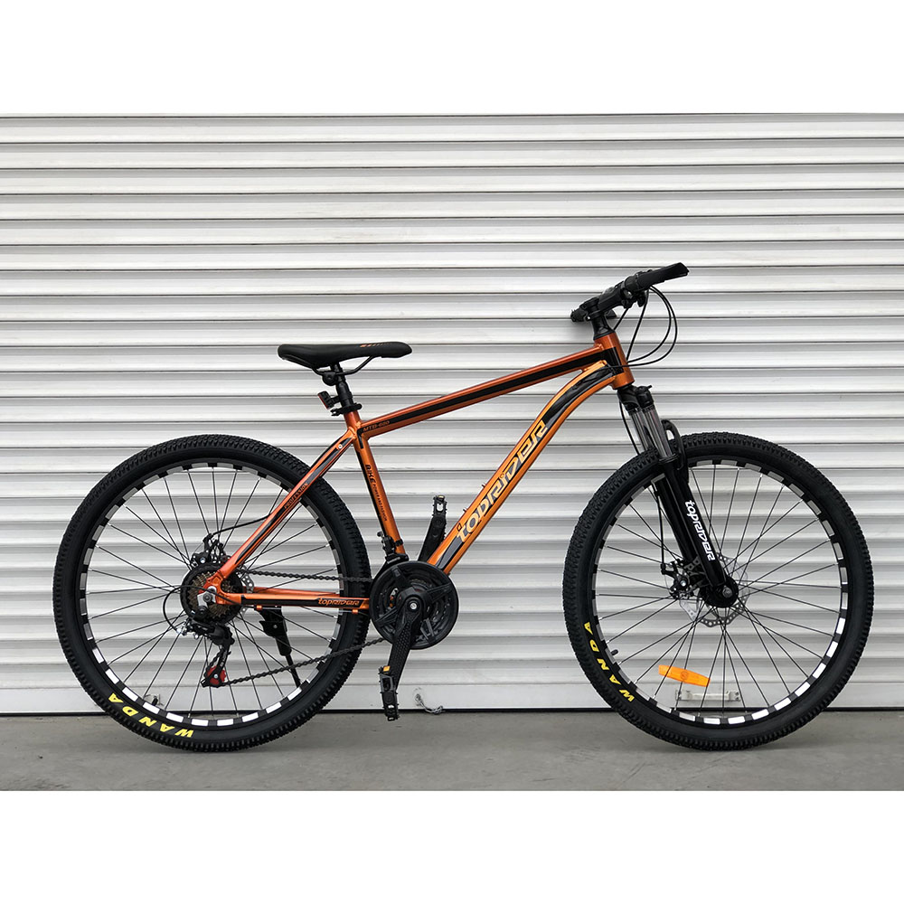 фото - Велосипед 29 Toprider MTB Profi 2024