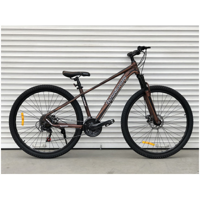 фото - Велосипед 29 Toprider Maxus