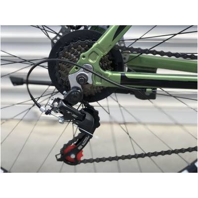 Велосипед 26 Toprider MTB Profi