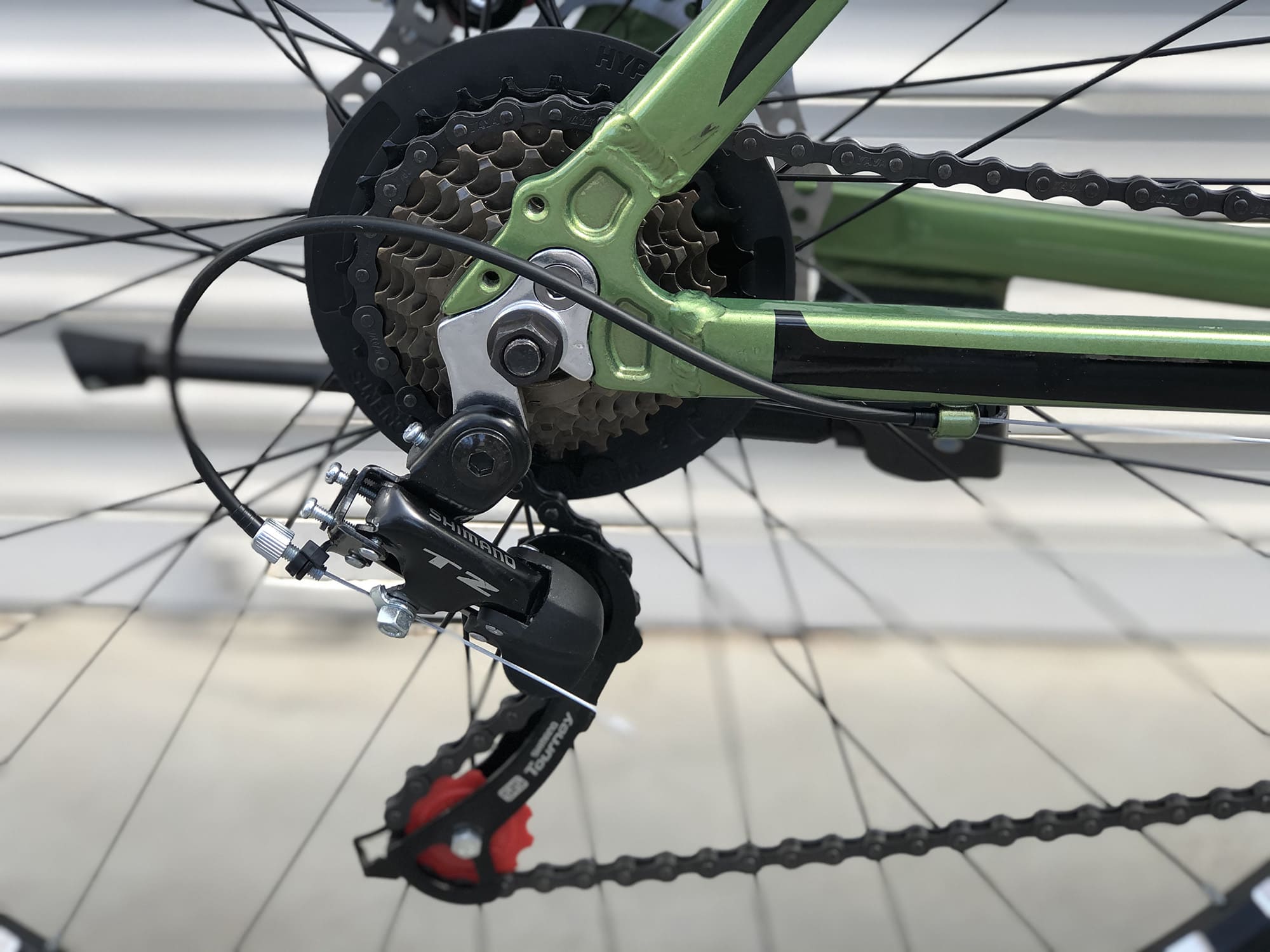 фото - Велосипед 26 Toprider MTB Profi