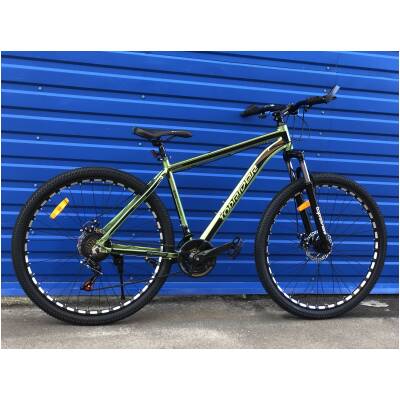 Велосипед 26 Toprider MTB Profi