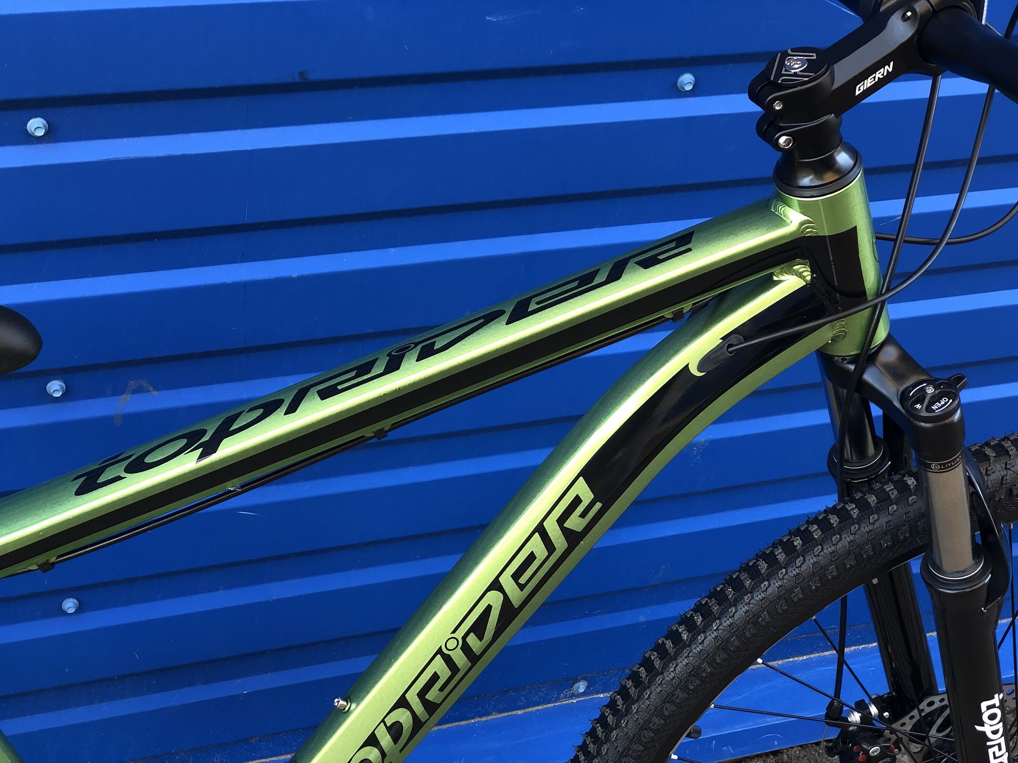 фото - Велосипед 26 Toprider MTB Profi