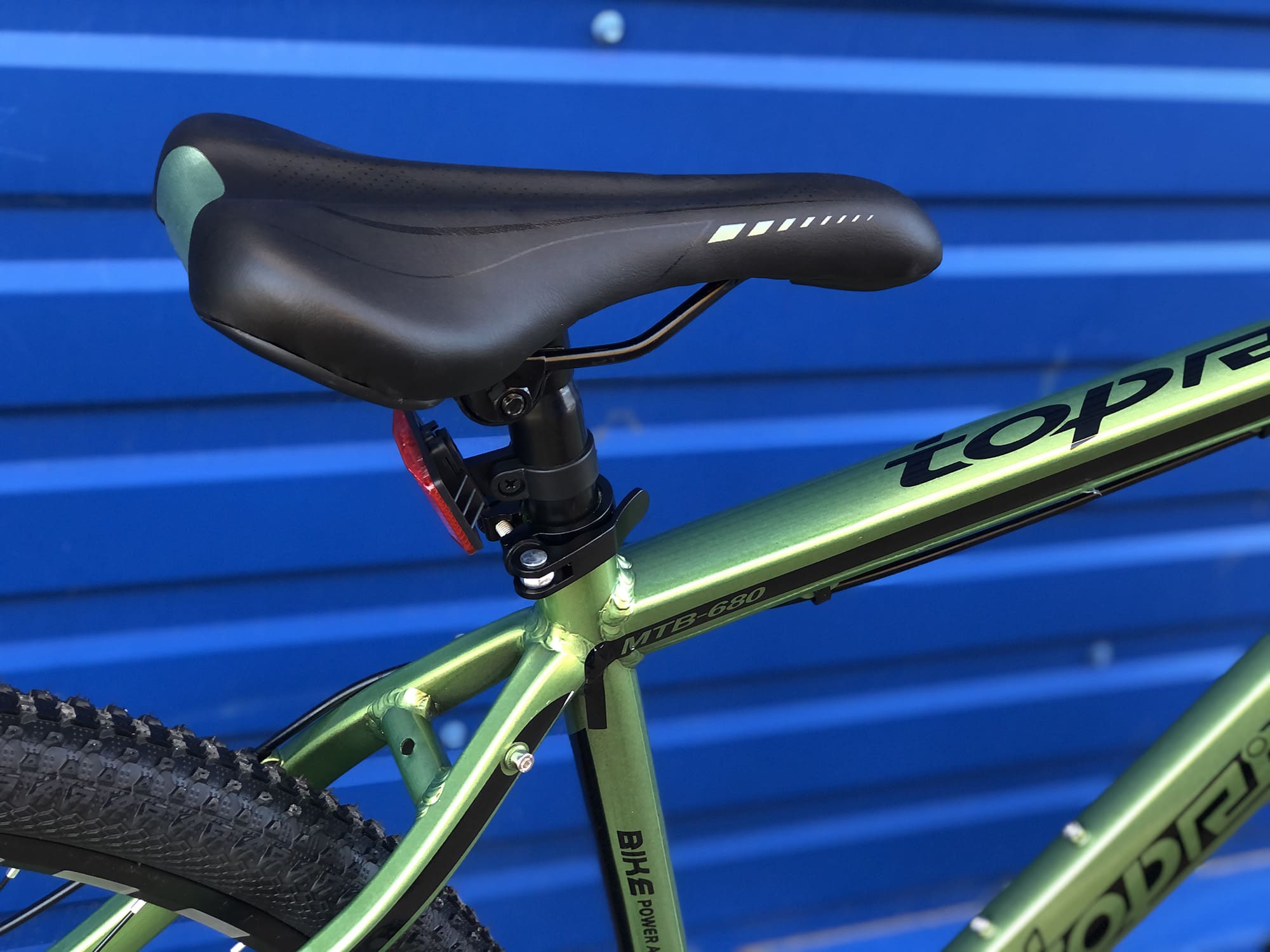 фото - Велосипед 26 Toprider MTB Profi