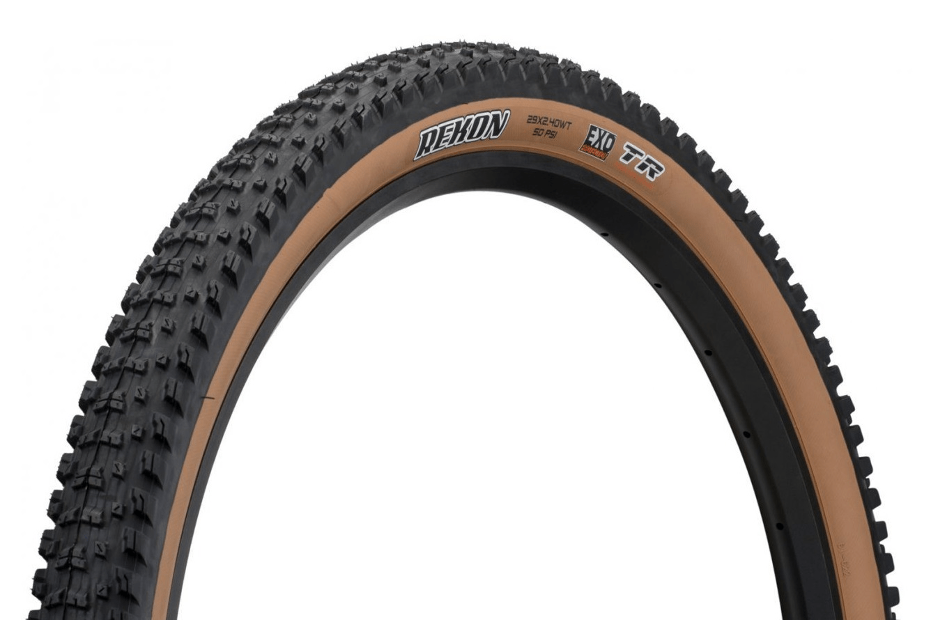 Покришка складана 29x2,40 MAXXIS REKON,EXO/TR/SKINWALL 60TPI,Foldable (ETB00219600)