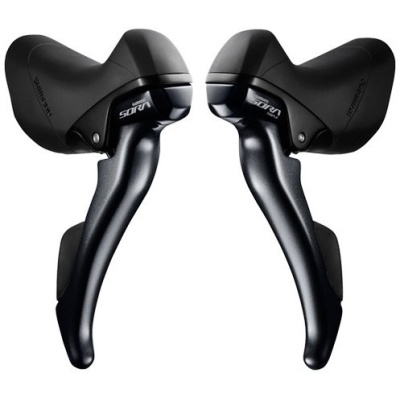 фото - Дуали SHIMANO SORA 3*9 швидкостей ST-R3000
