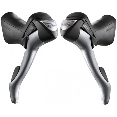 фото - Дуали 3*8 SHIMANO CLARIS ST-R2030 Dual Control комплект