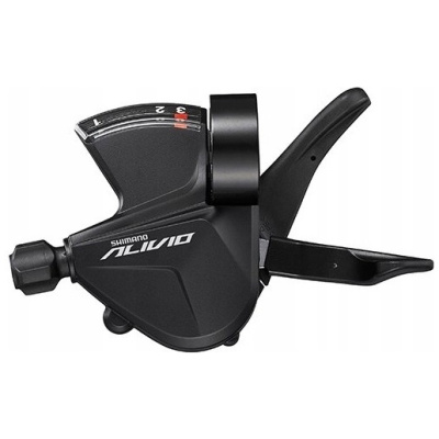 фото - Манетка SHIMANO Alivio  3 скоростей SL-M3100-3