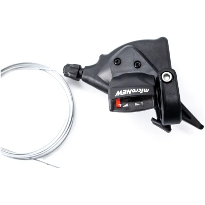 фото - Манетка Micro New 7 скоростей TS71-7R