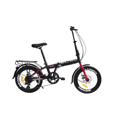 фото - Велосипед Genio 20 FLD Lunox