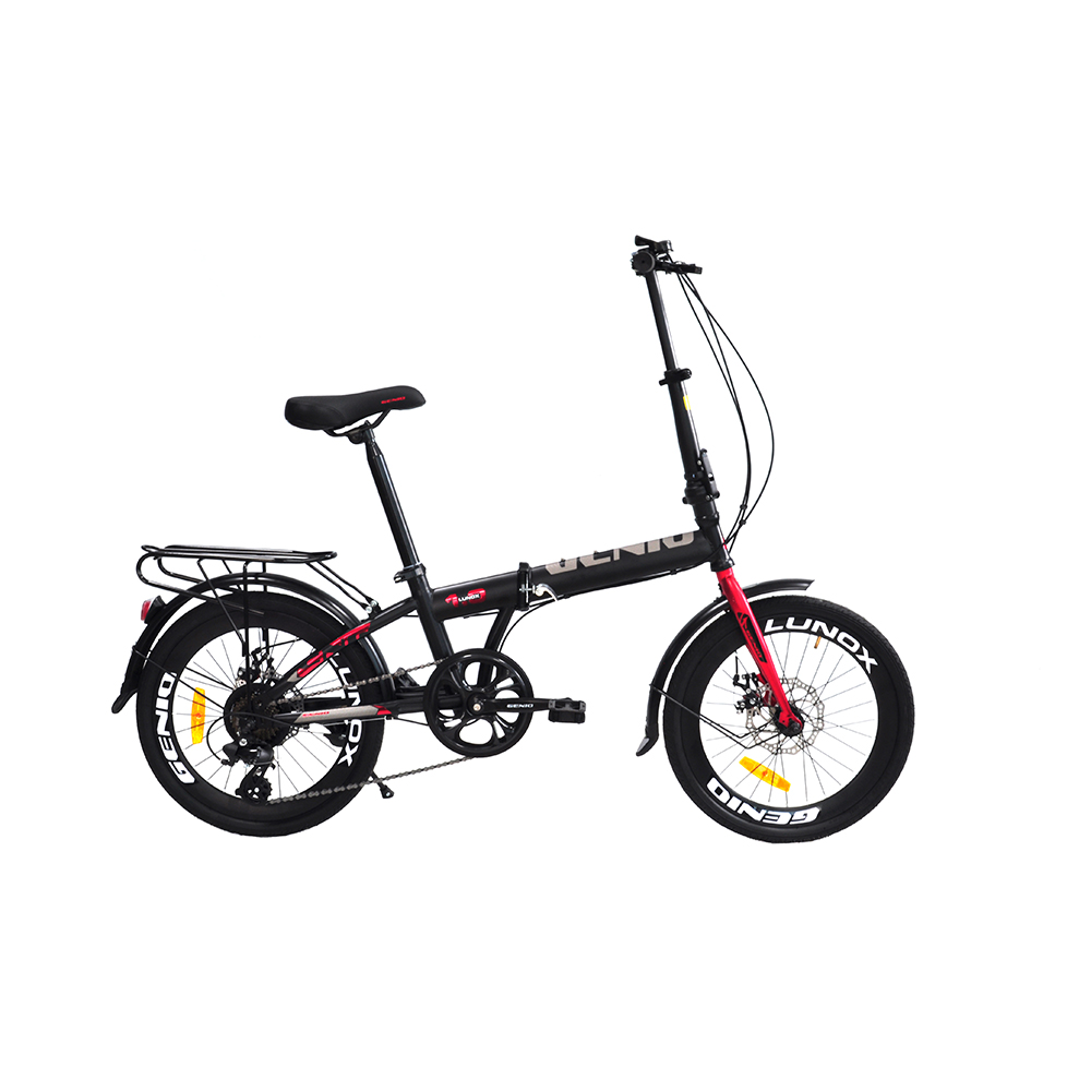 Велосипед Genio 20 FLD Lunox