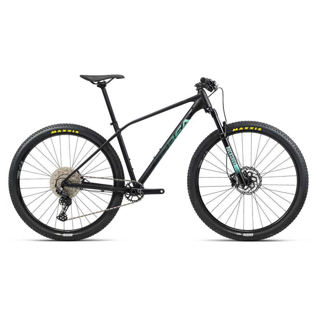 Велосипед 29 Orbea ALMA H50