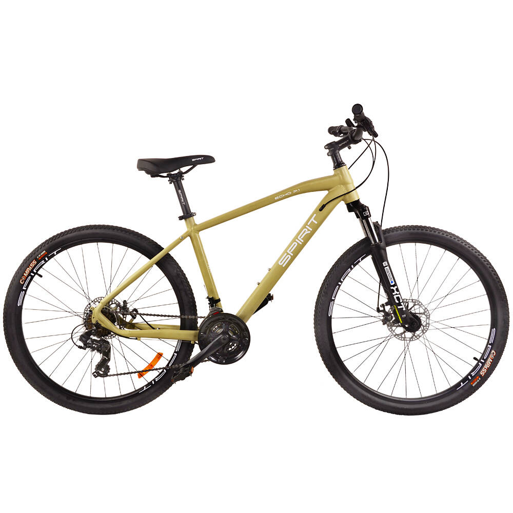 Велосипед 27,5 Spirit Echo 7.1