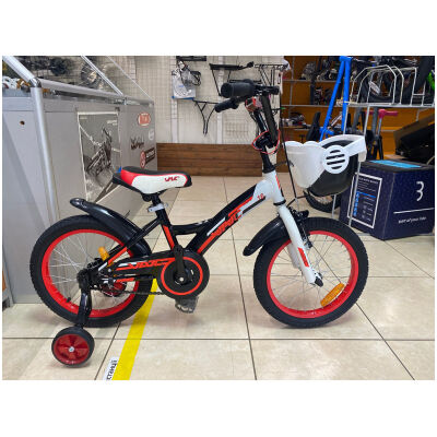 фото - Велосипед VNC 16″ Wave 2024