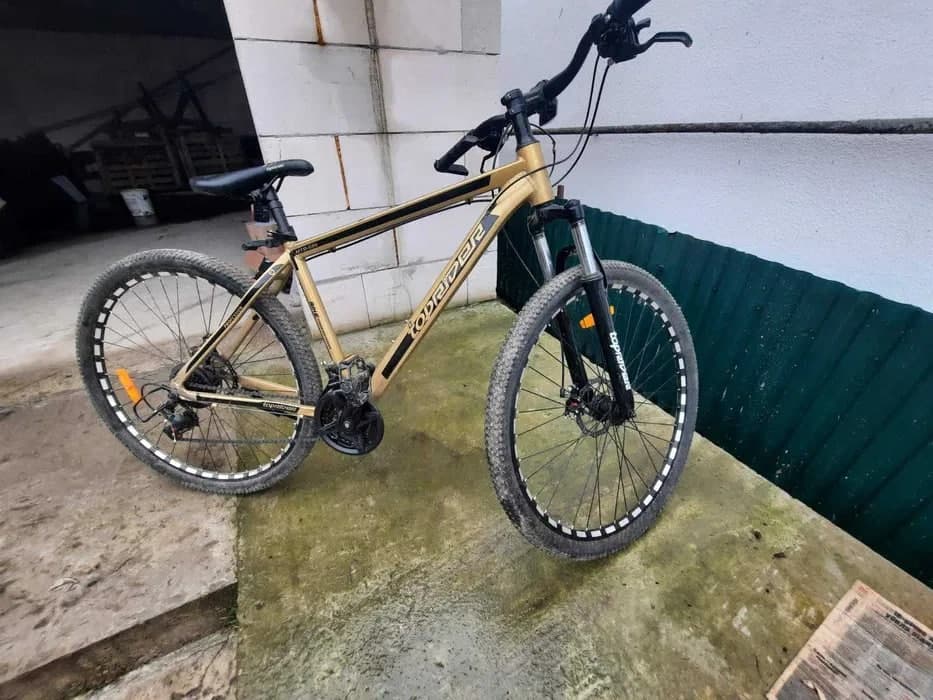 фото - Велосипед 26 Toprider MTB Profi