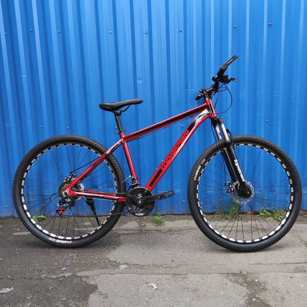 фото - Велосипед 26 Toprider MTB Profi