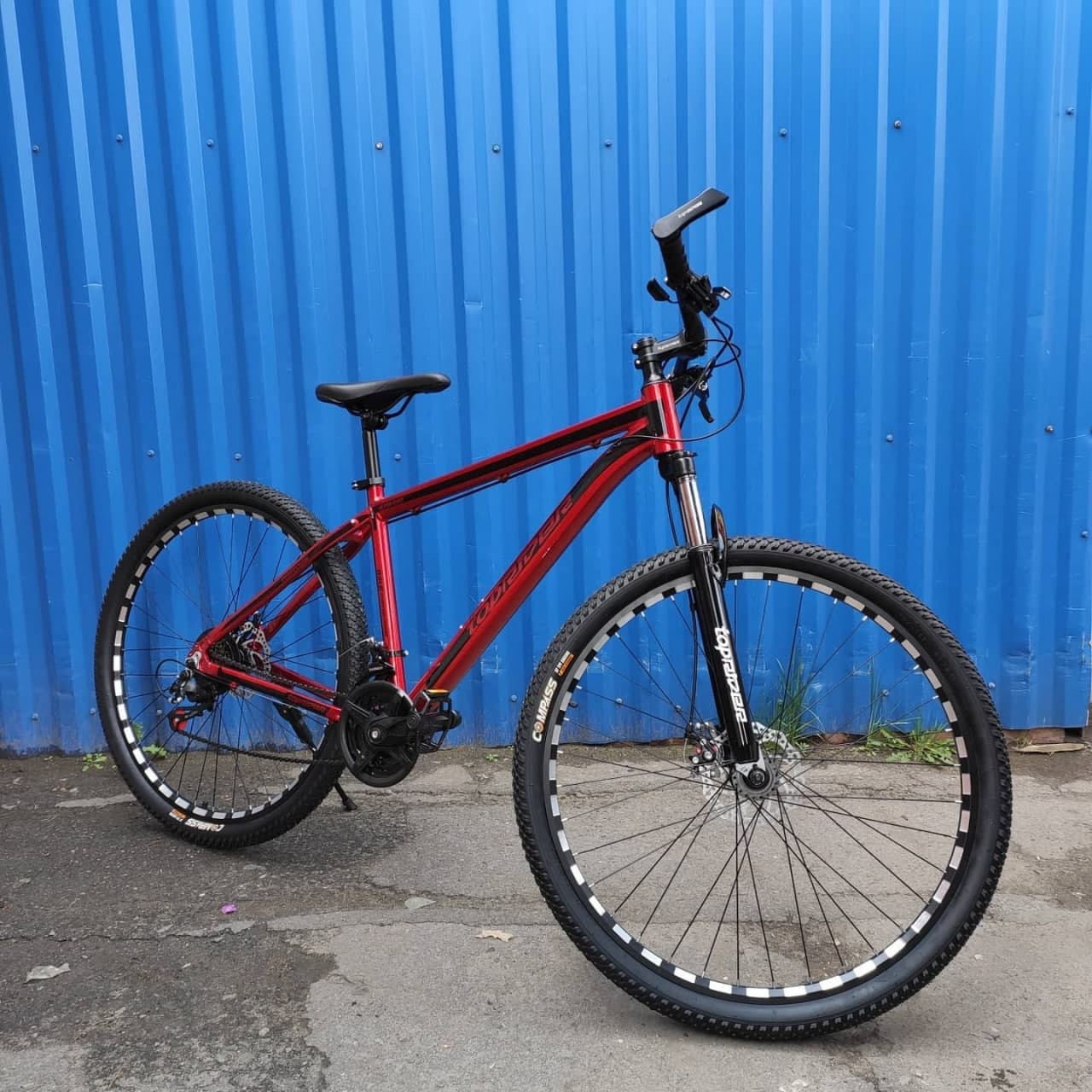 фото - Велосипед 26 Toprider MTB Profi