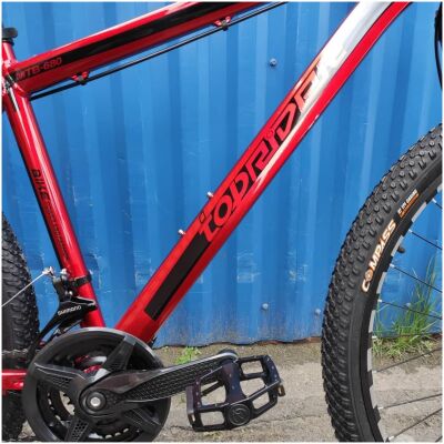 Велосипед 26 Toprider MTB Profi