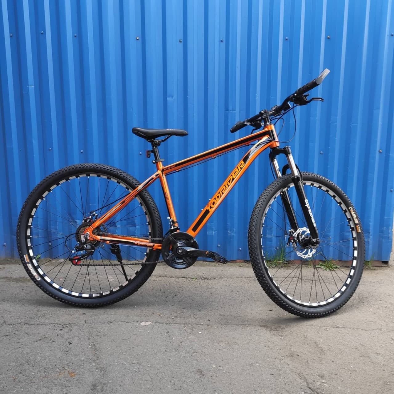 фото - Велосипед 26 Toprider MTB Profi